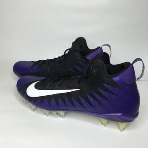Nike Alpha Menace Pro Mid TD Football Cleats